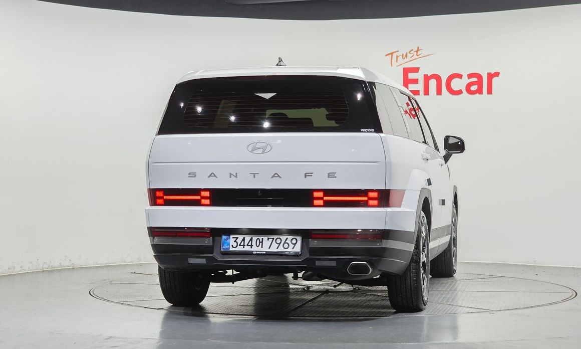 Hyundai Santafe Gasoline 2.5T 2WD, 2025