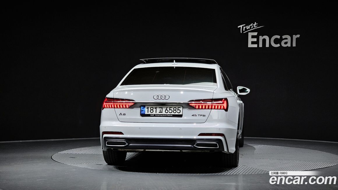 Audi A6 45 TFSI Premium, 2023