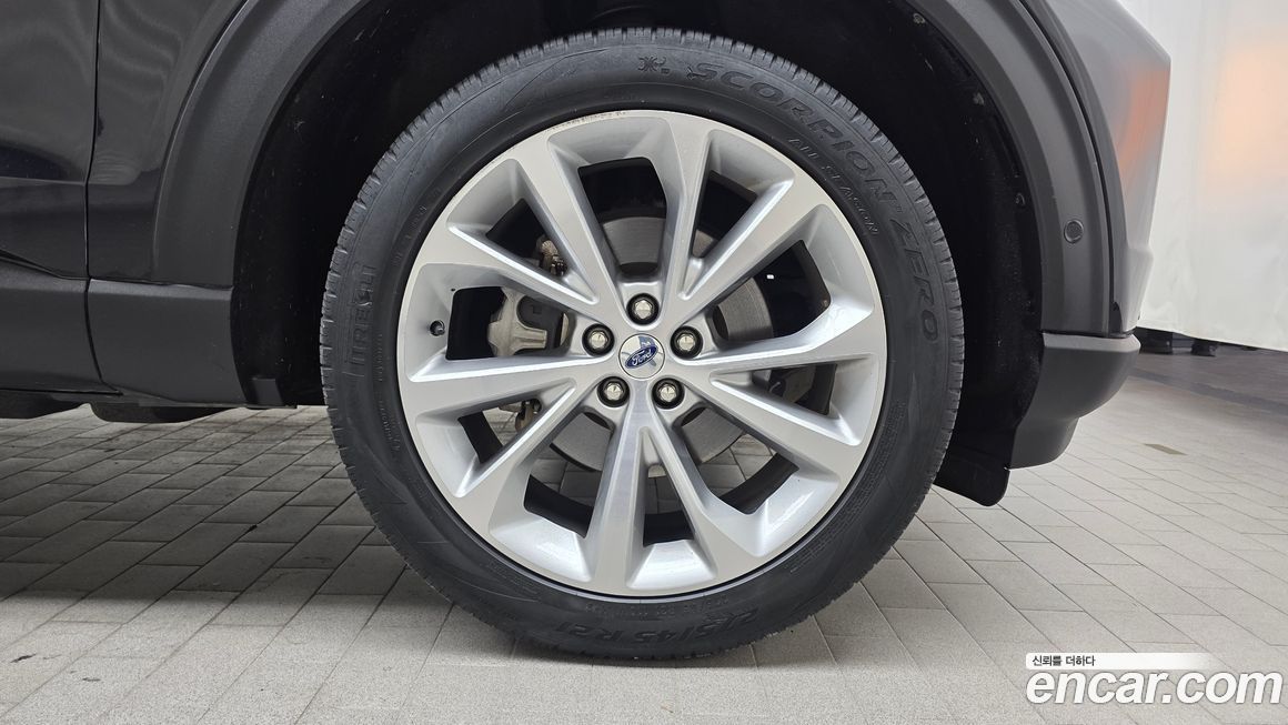 Ford Explorer 3.0 Platinum 4WD, 2021