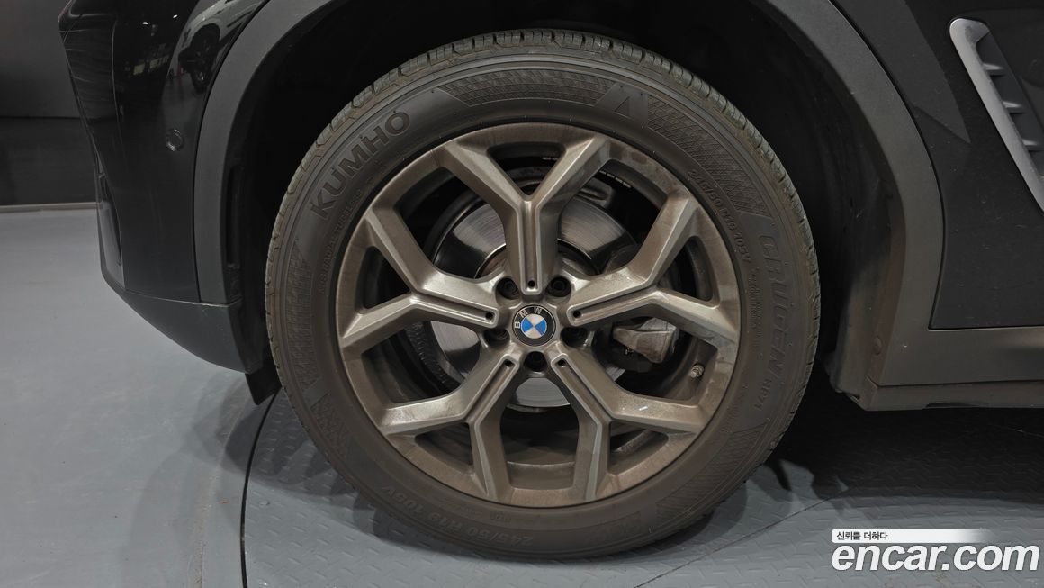BMW X3 xDrive 20i, 2022