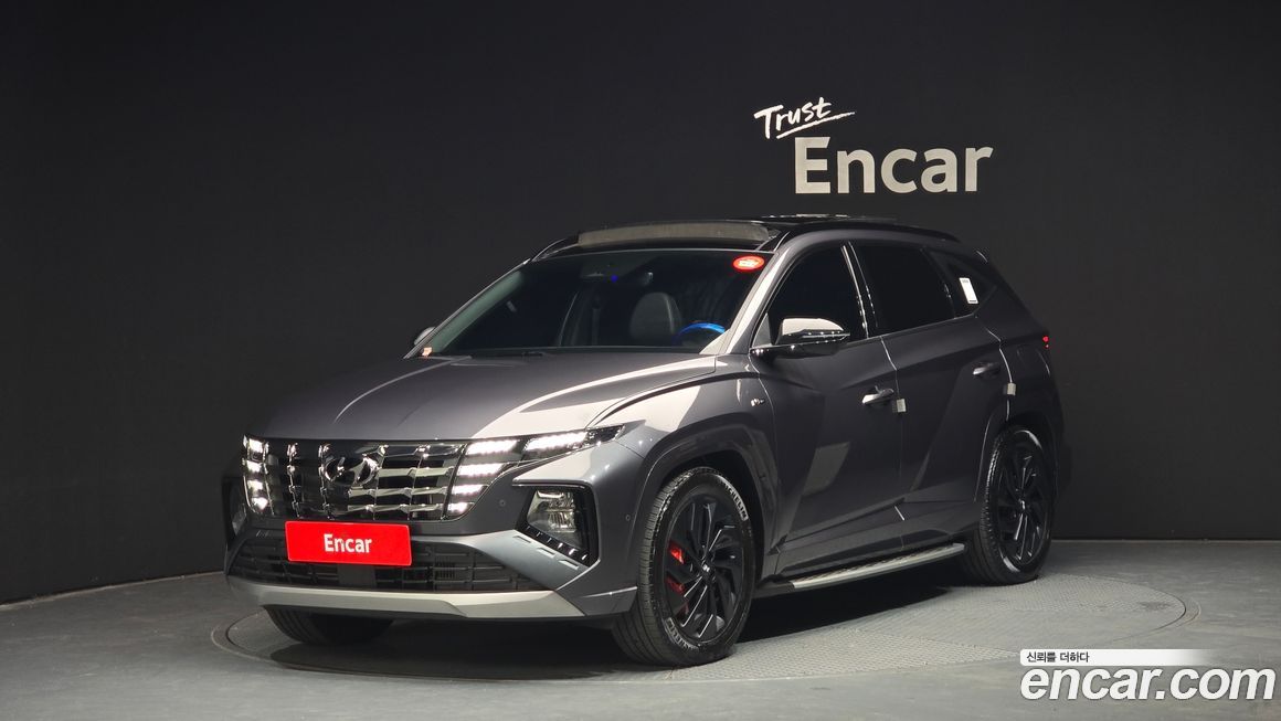 Hyundai Tucson Diesel 2.0 4WD, 2023