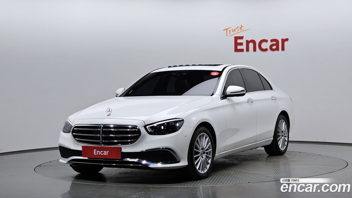 Mercedes-Benz E-Class E250 Exclusive, 2022