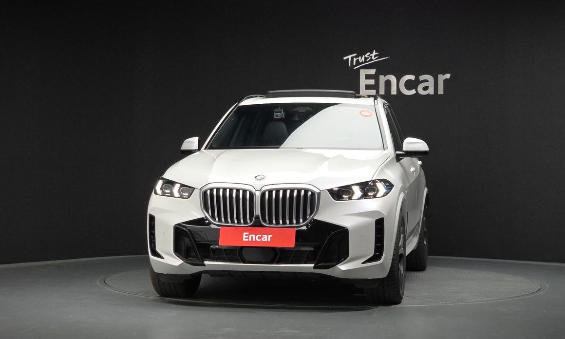 BMW X5 xDrive 40i M Sport, 2025