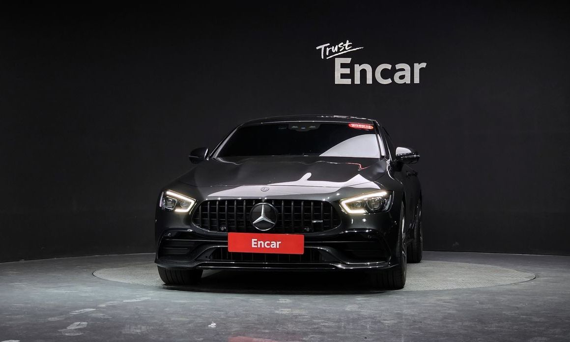Mercedes-Benz AMG GT 4Door 43 4MATIC+, 2022
