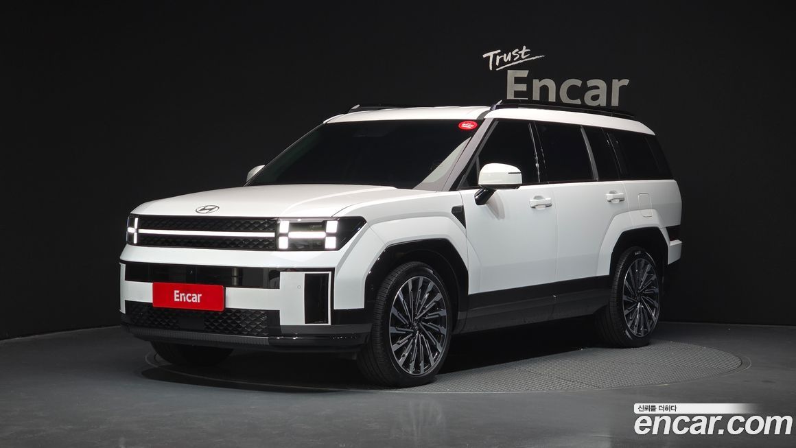 Hyundai Santafe Gasoline 2.5T 2WD, 2024