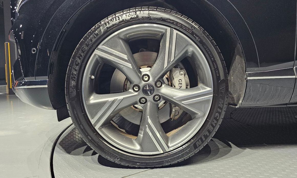 Genesis GV80 2.5T Gasoline AWD, 2024