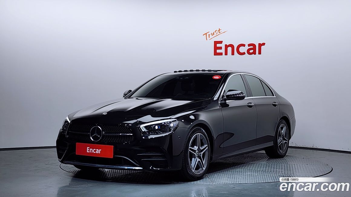Mercedes-Benz E-Class E250 AMG Line, 2023