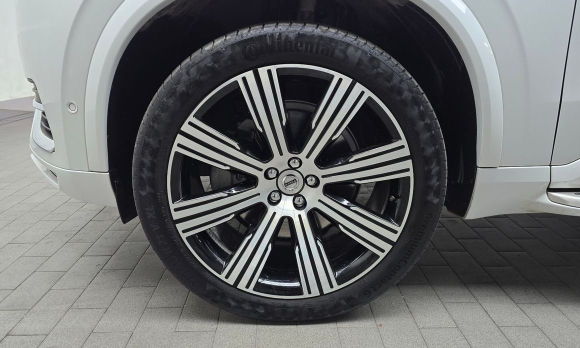 Volvo XC90 B6 Inscription, 2022