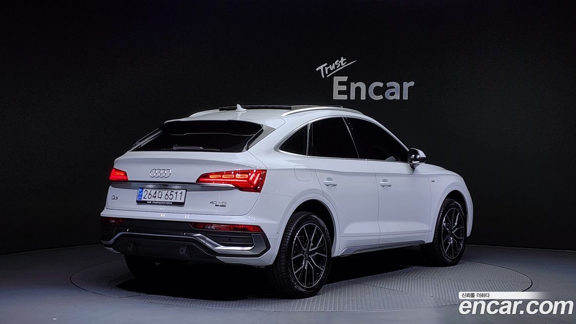 Audi Q5 40 TDI Quattro Premium Sportback, 2023
