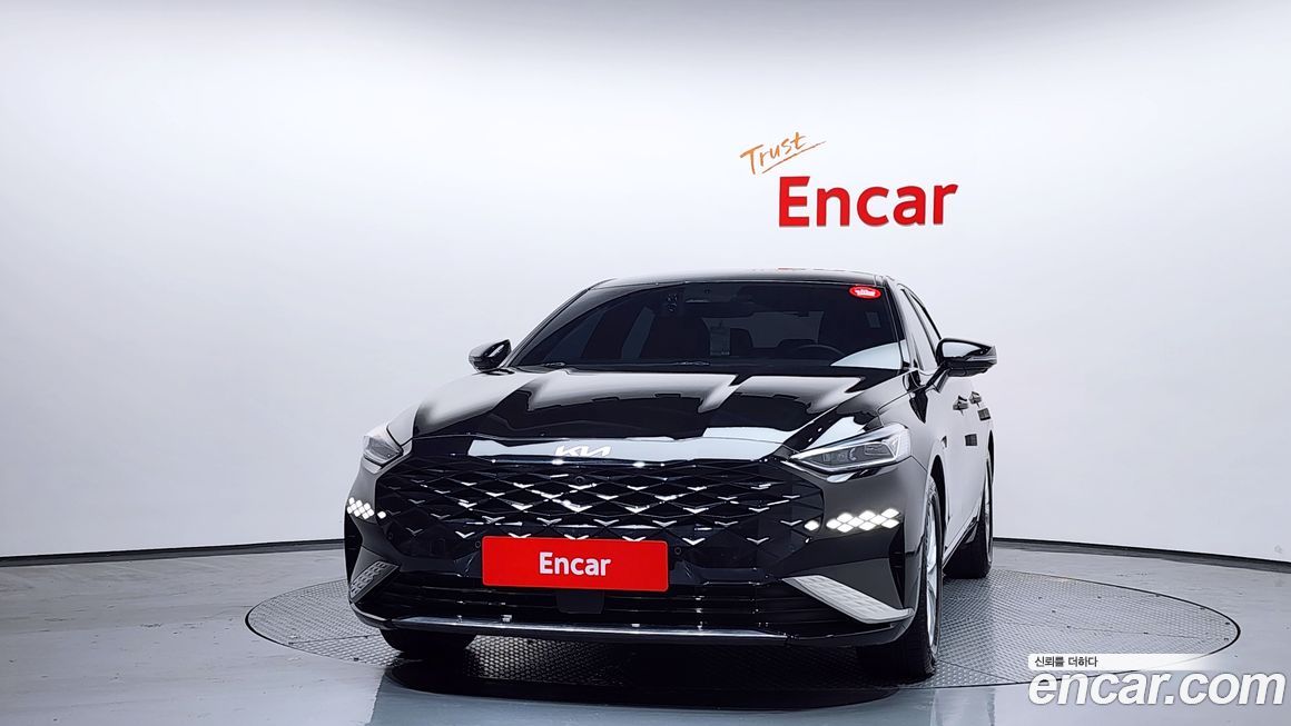 Kia K8 2.5 Gasoline 2WD, 2024