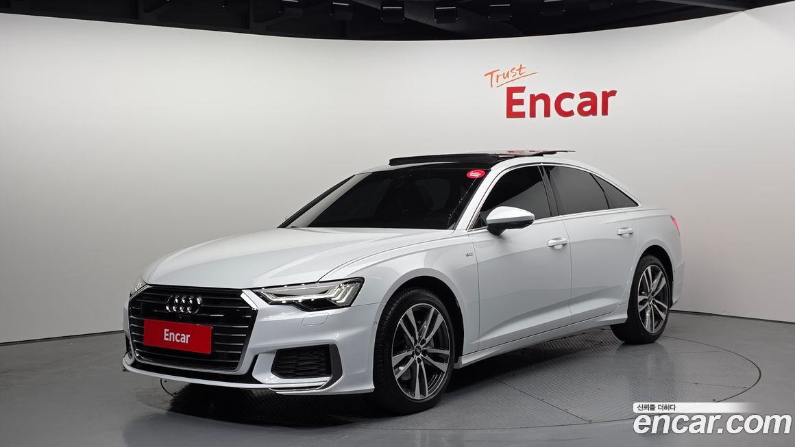 Audi A6 45 TFSI Quattro Premium, 2023