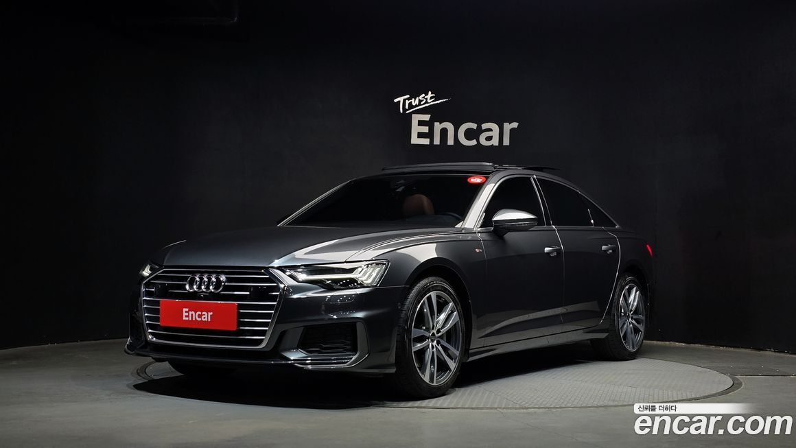Audi A6 45 TFSI Premium, 2023