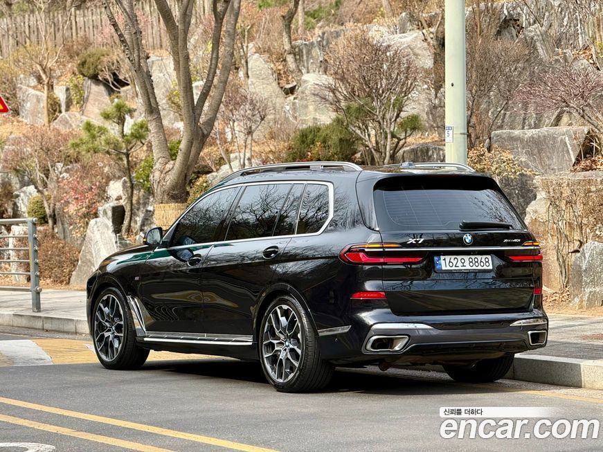 BMW X7 xDrive 40i M Sport 7STR, 2024
