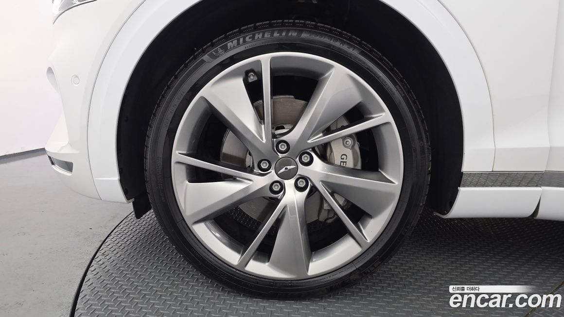 Genesis GV70 2.5T Gasoline AWD, 2023