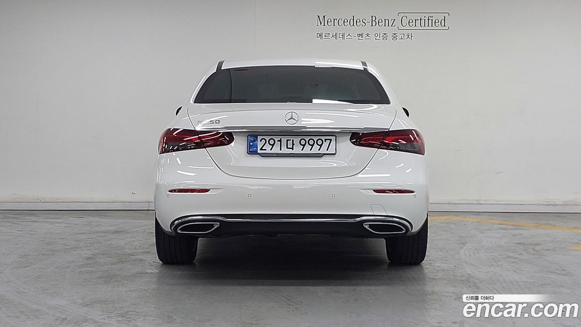 Mercedes-Benz E-Class E250 Exclusive, 2022