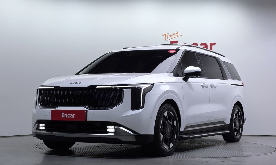 Kia Carnival 7-Seater Noblesse, 2025
