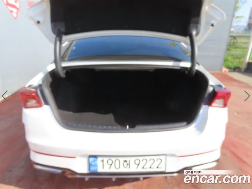 Kia K5 2.0, 2023