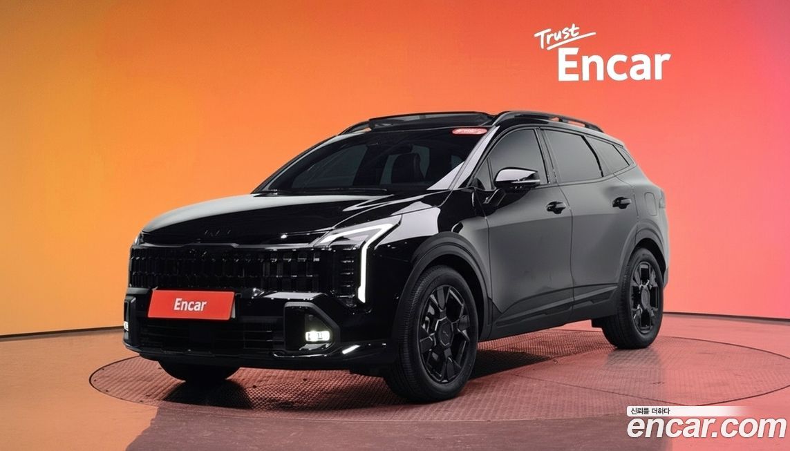 Kia Sportage Gasoline 1.6 Turbo 4WD, 2025