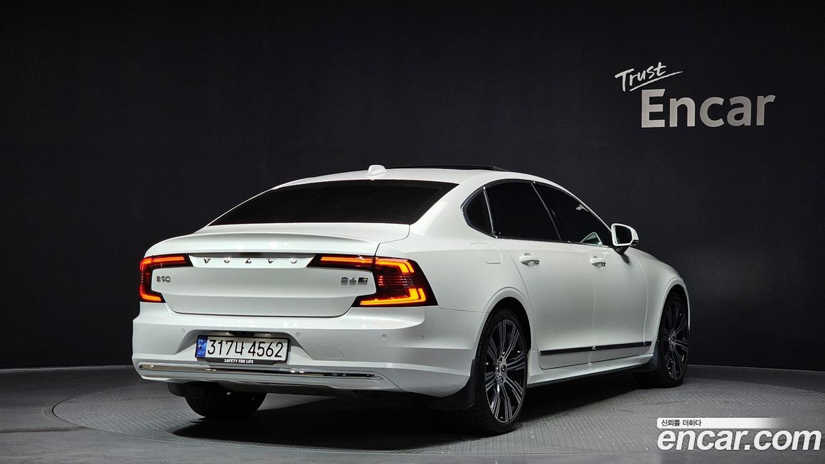 Volvo S90 B6 AWD Ultimate Bright, 2024