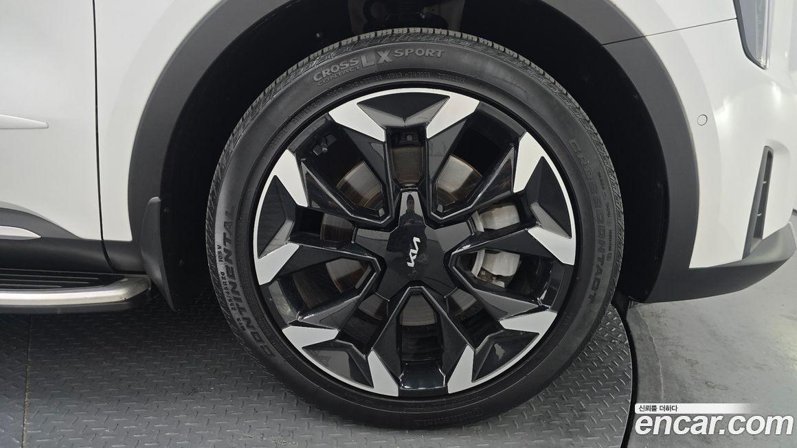 Kia Sorento Gasoline 2.5T 4WD, 2024