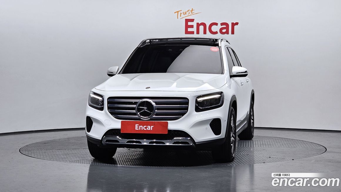 Mercedes-Benz GLB-Class GLB200 d, 2024