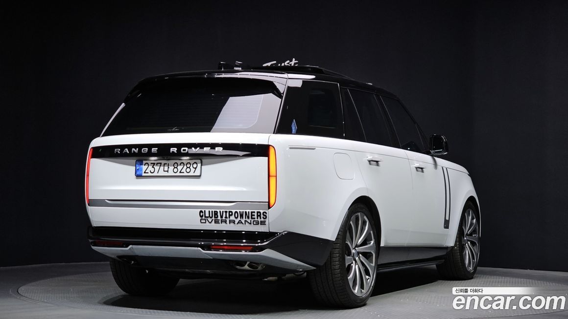 Land Rover Range Rover P530 Autobiography, 2024
