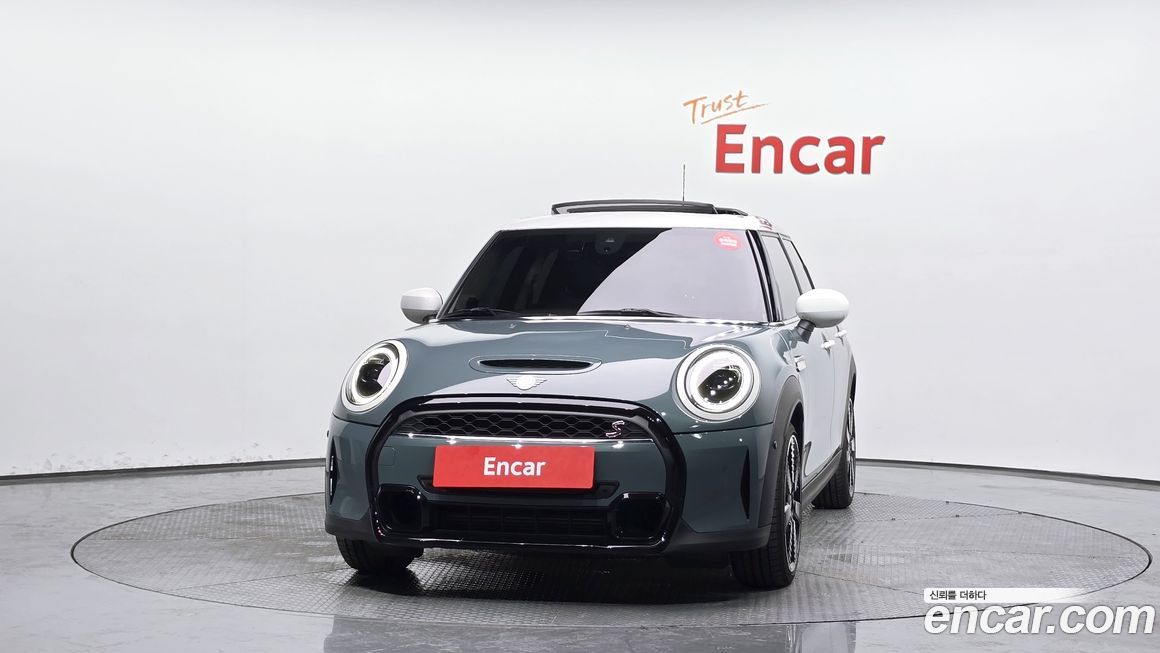 Mini Cooper 5Door Multitione Edition, 2023