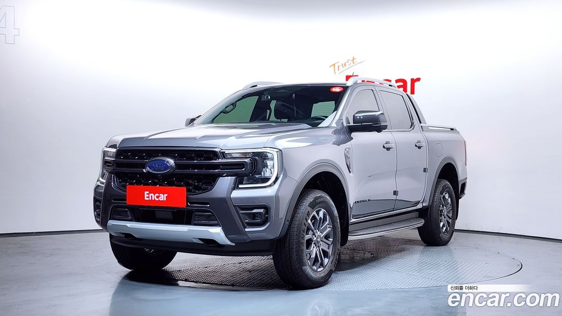 Ford Ranger 2.0, 2023