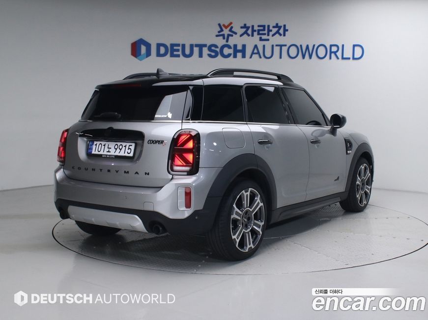 Mini Countryman ALL4 Classic, 2024