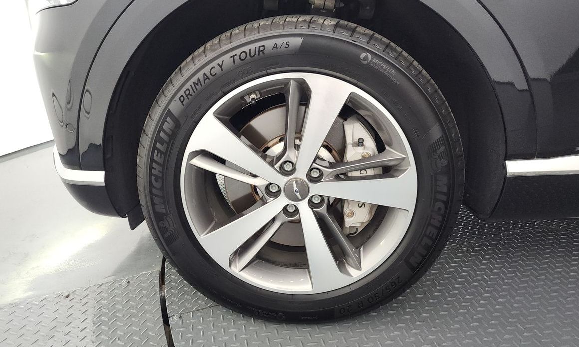 Genesis GV80 2.5T Gasoline AWD, 2023