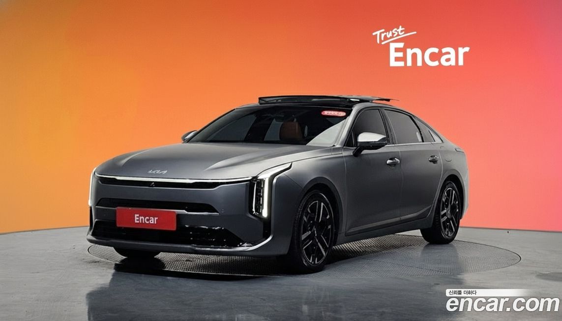 Kia K8 2.5 Gasoline 2WD, 2025