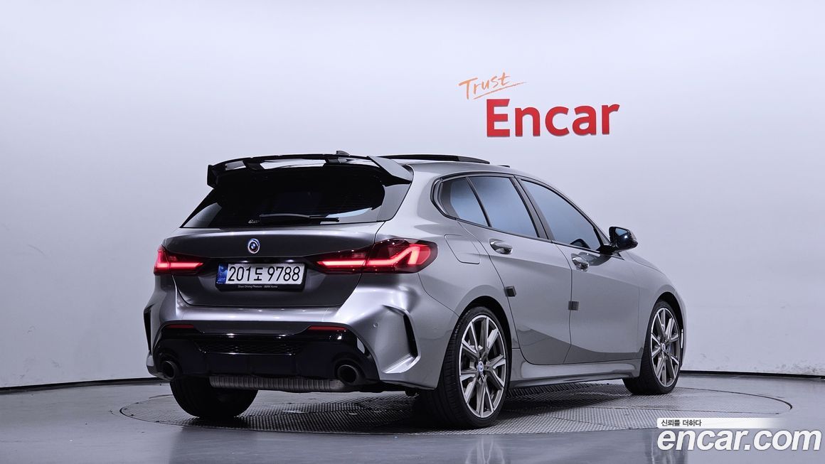 BMW 1-Series M135i xDrive, 2023