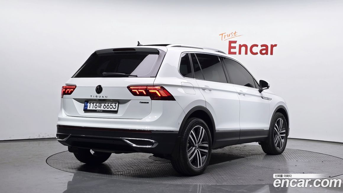 Volkswagen Tiguan 2.0 TDI 4Motion Prestige, 2023