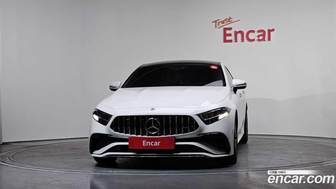 Mercedes-Benz CLS-Class CLS300d 4MATIC, 2022