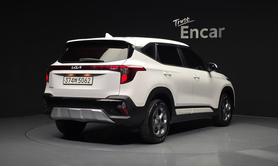 Kia Seltos Gasoline 2.0 2WD, 2024