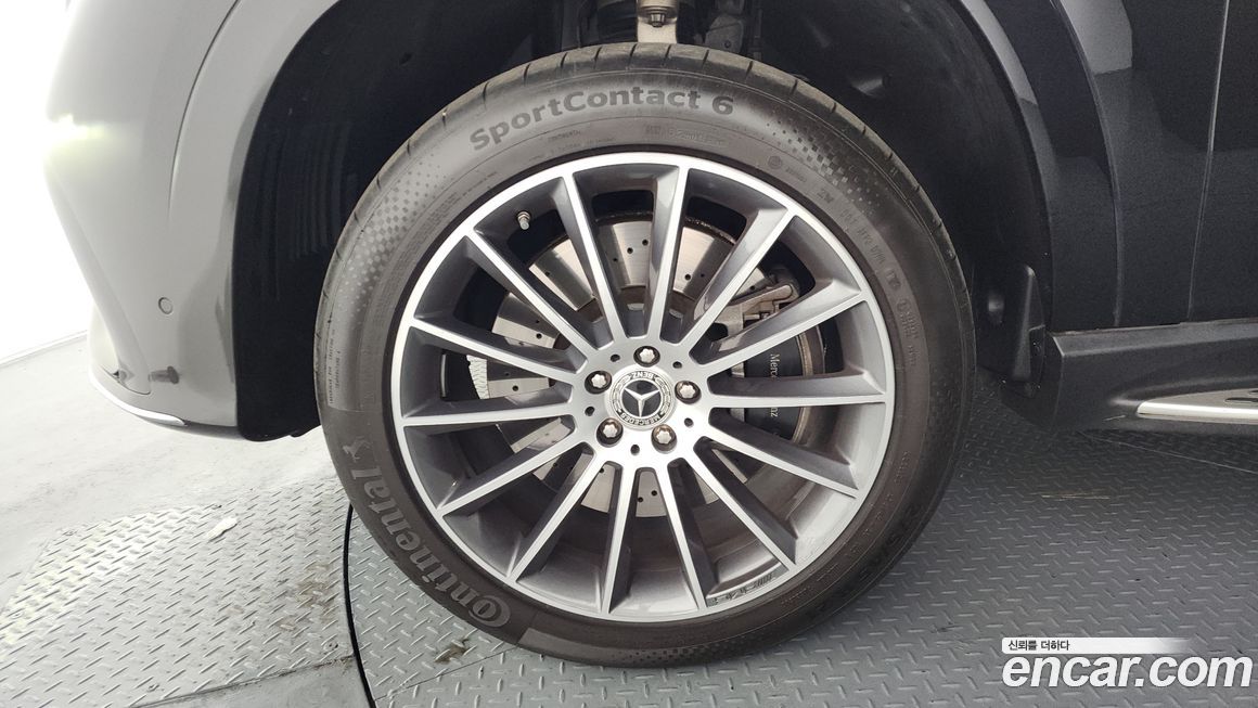 Mercedes-Benz GLE-Class GLE450 4MATIC Coupe, 2024