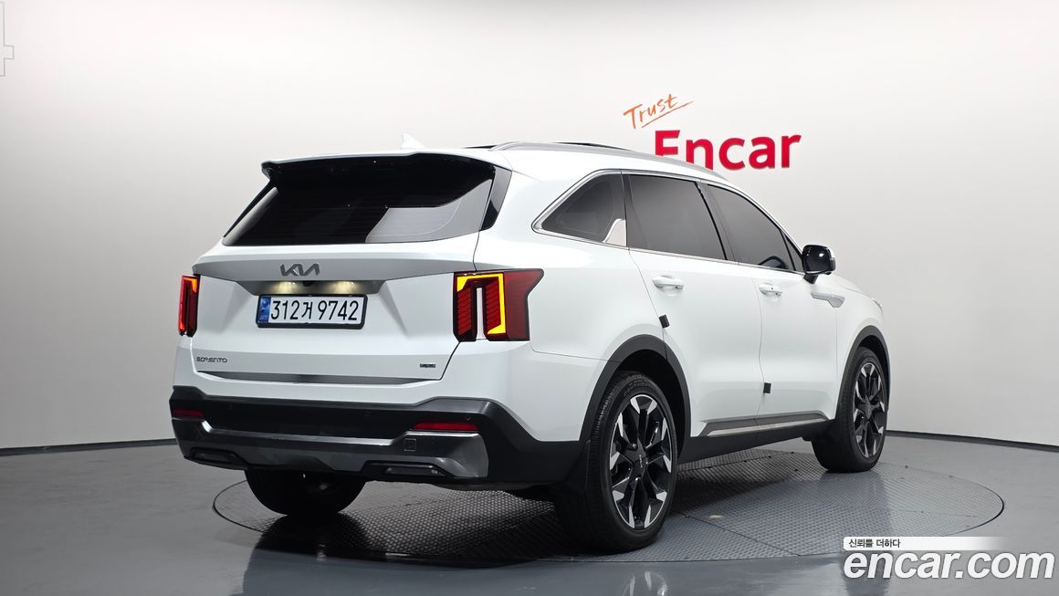 Kia Sorento Diesel 2.2 4WD, 2024