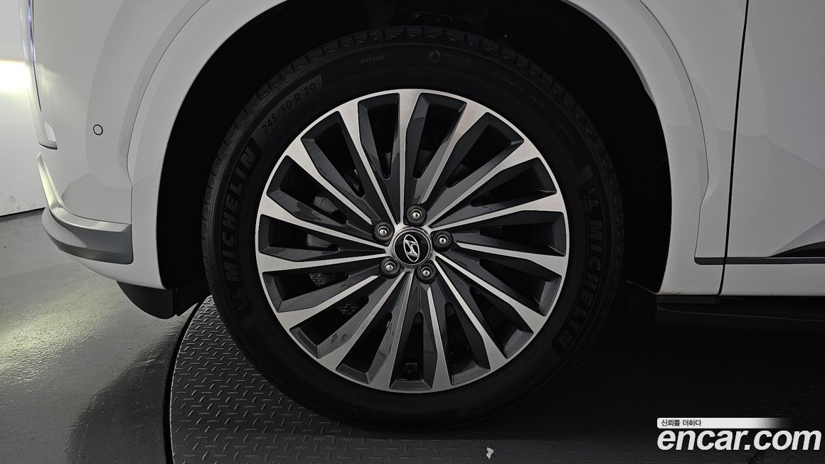 Hyundai Palisade Diesel 2.2 4WD, 2024