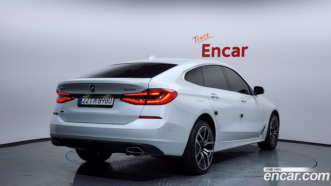 BMW Gran Turismo 630i xDrive Luxury, 2024