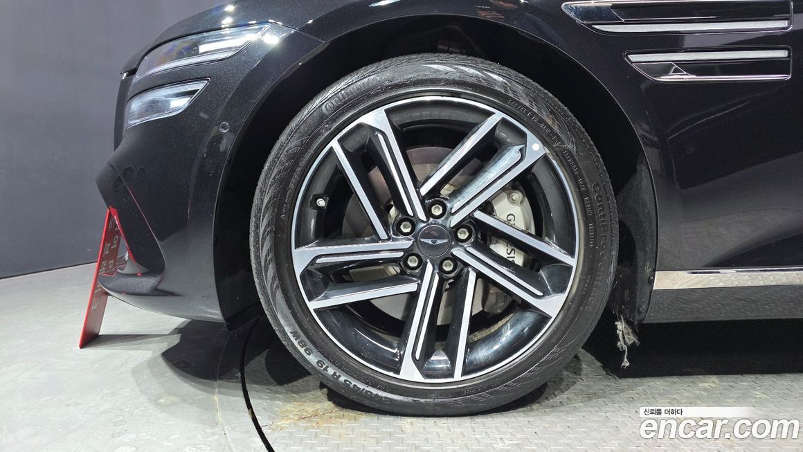 Genesis G80 Gasoline 2.5 Turbo AWD, 2025