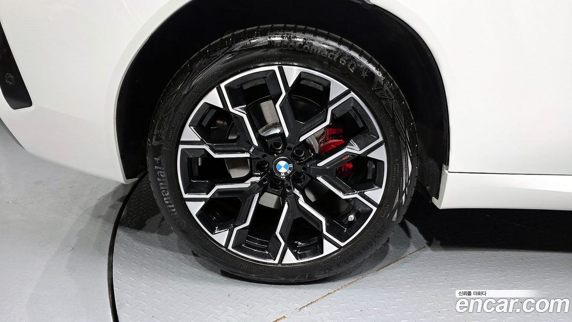 BMW X3 xDrive 20 M Sport Pro, 2025