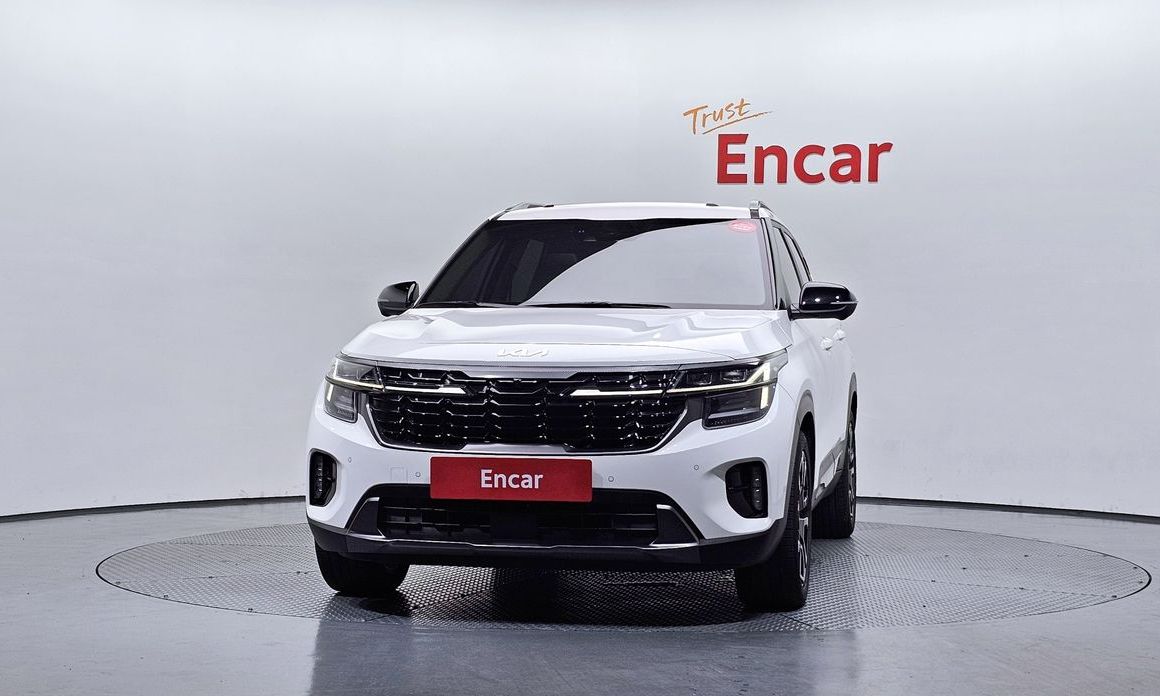 Kia Seltos Gasoline 2.0 2WD, 2023