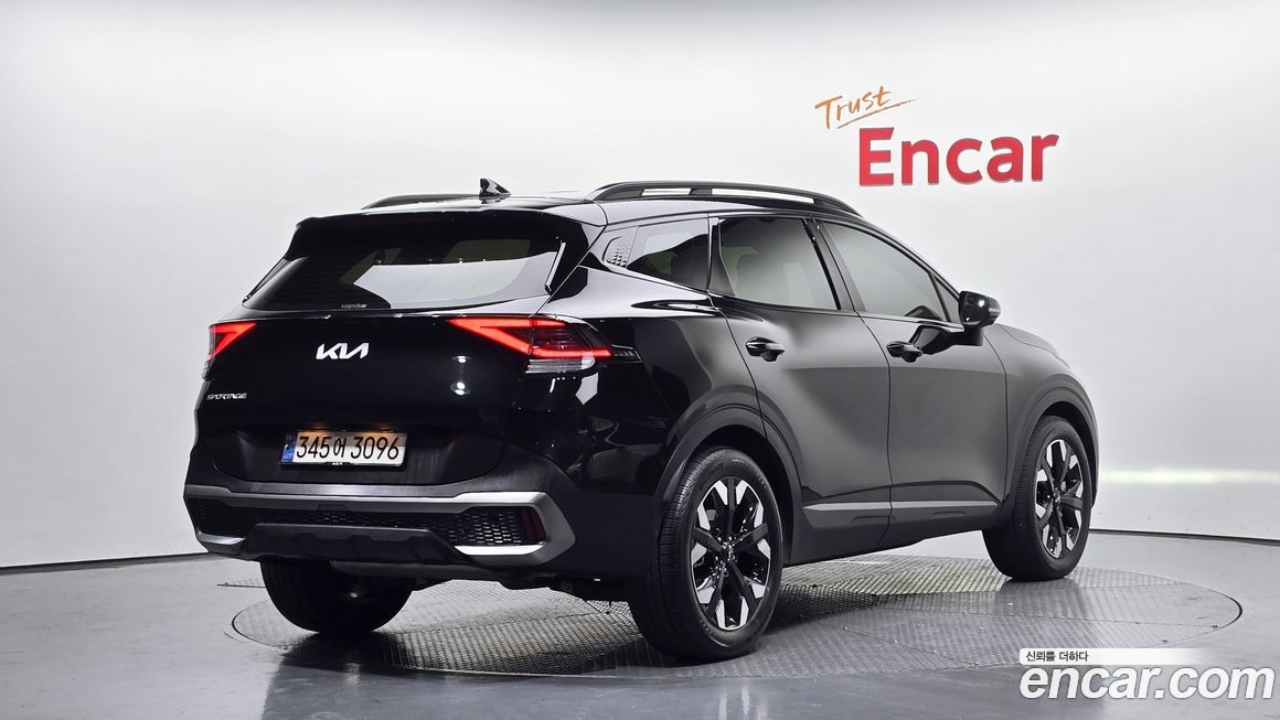 Kia Sportage Gasoline 1.6 Turbo 2WD, 2024