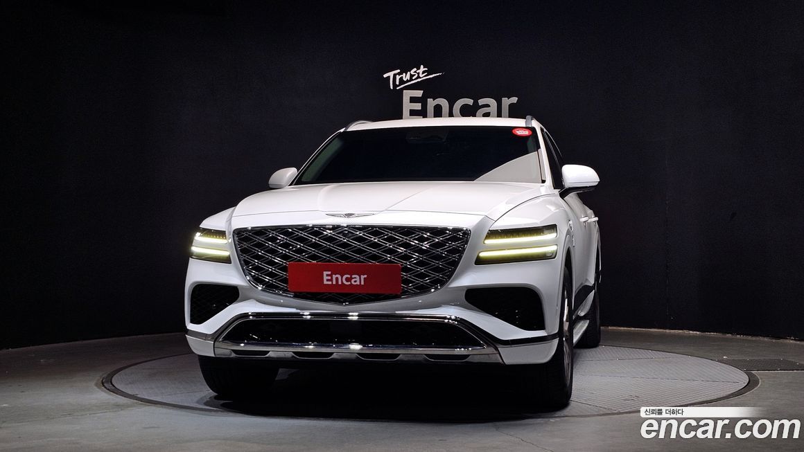 Genesis GV80 2.5T Gasoline AWD, 2024