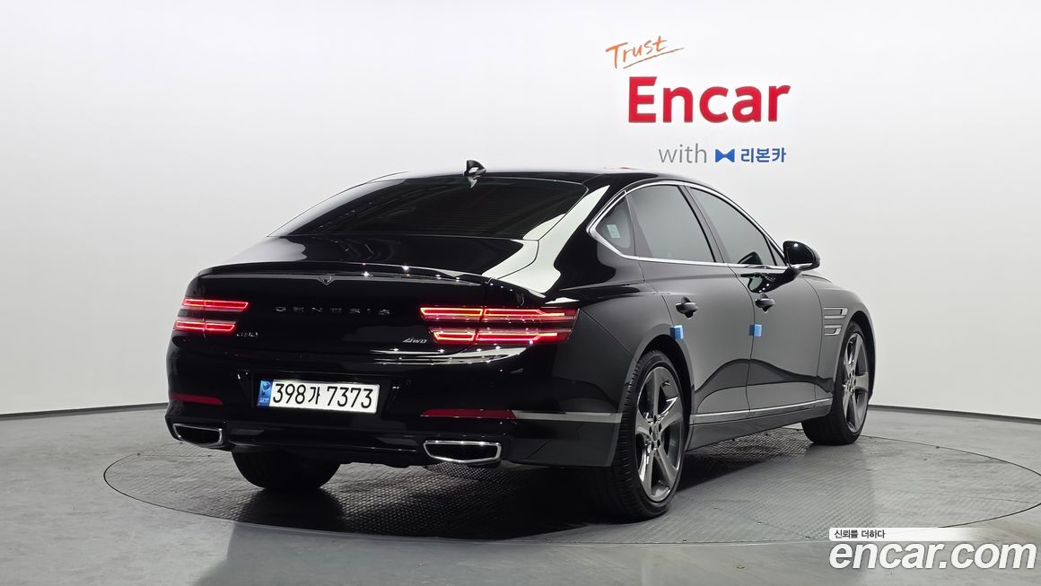 Genesis G80 Gasoline 2.5 Turbo AWD, 2023