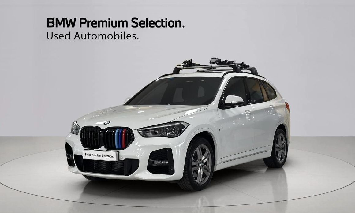 BMW X1 xDrive 20i M Sport, 2022