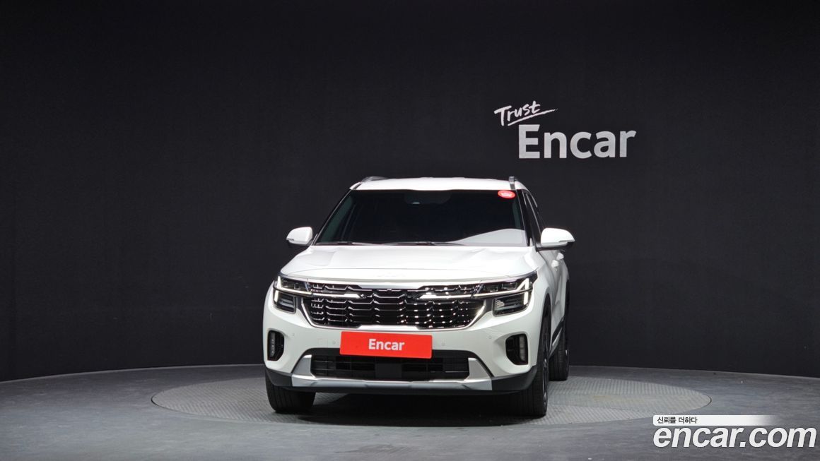 Kia Seltos Gasoline 2.0 4WD, 2024