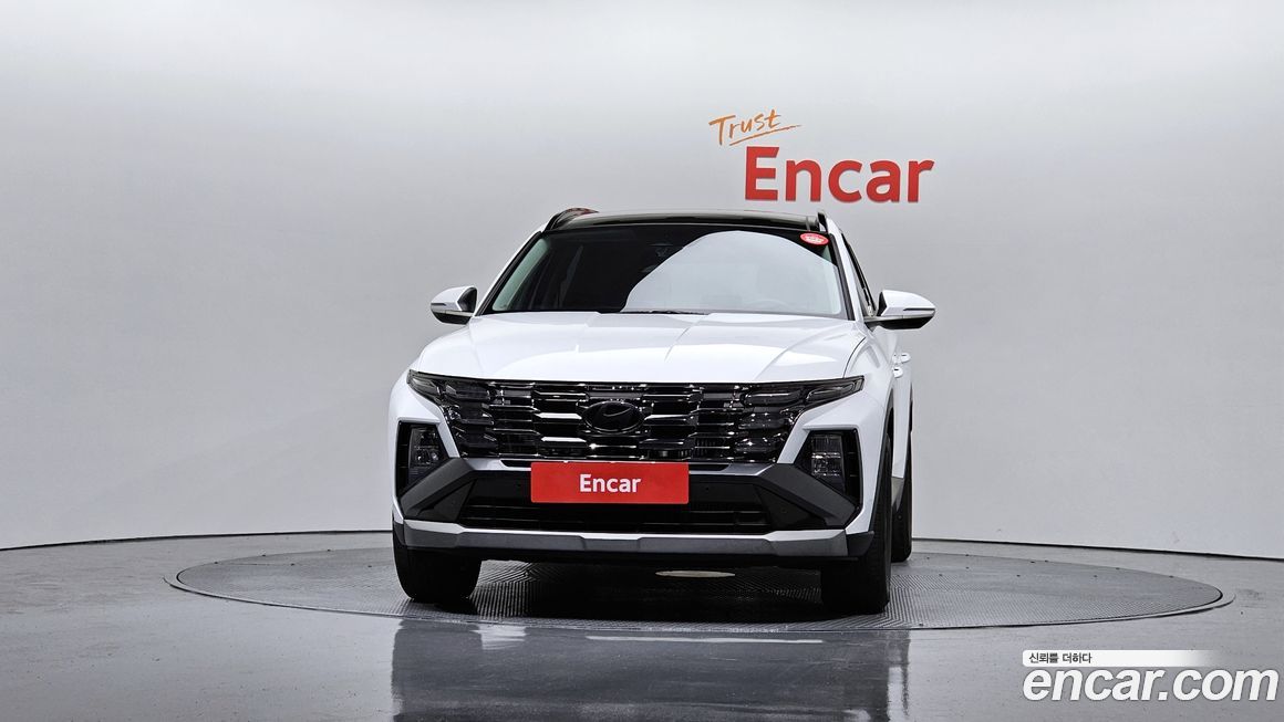 Hyundai Tucson Diesel 2.0 4WD, 2024