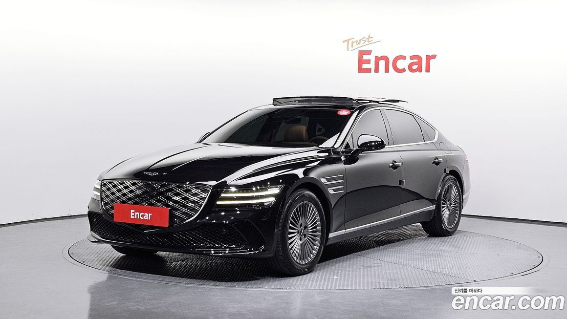 Genesis G80 Gasoline 2.5 Turbo AWD, 2025