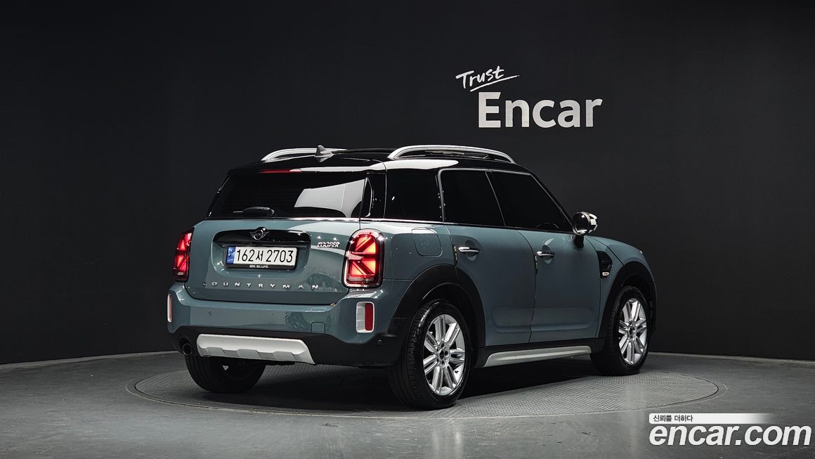 Mini Countryman Classic, 2023